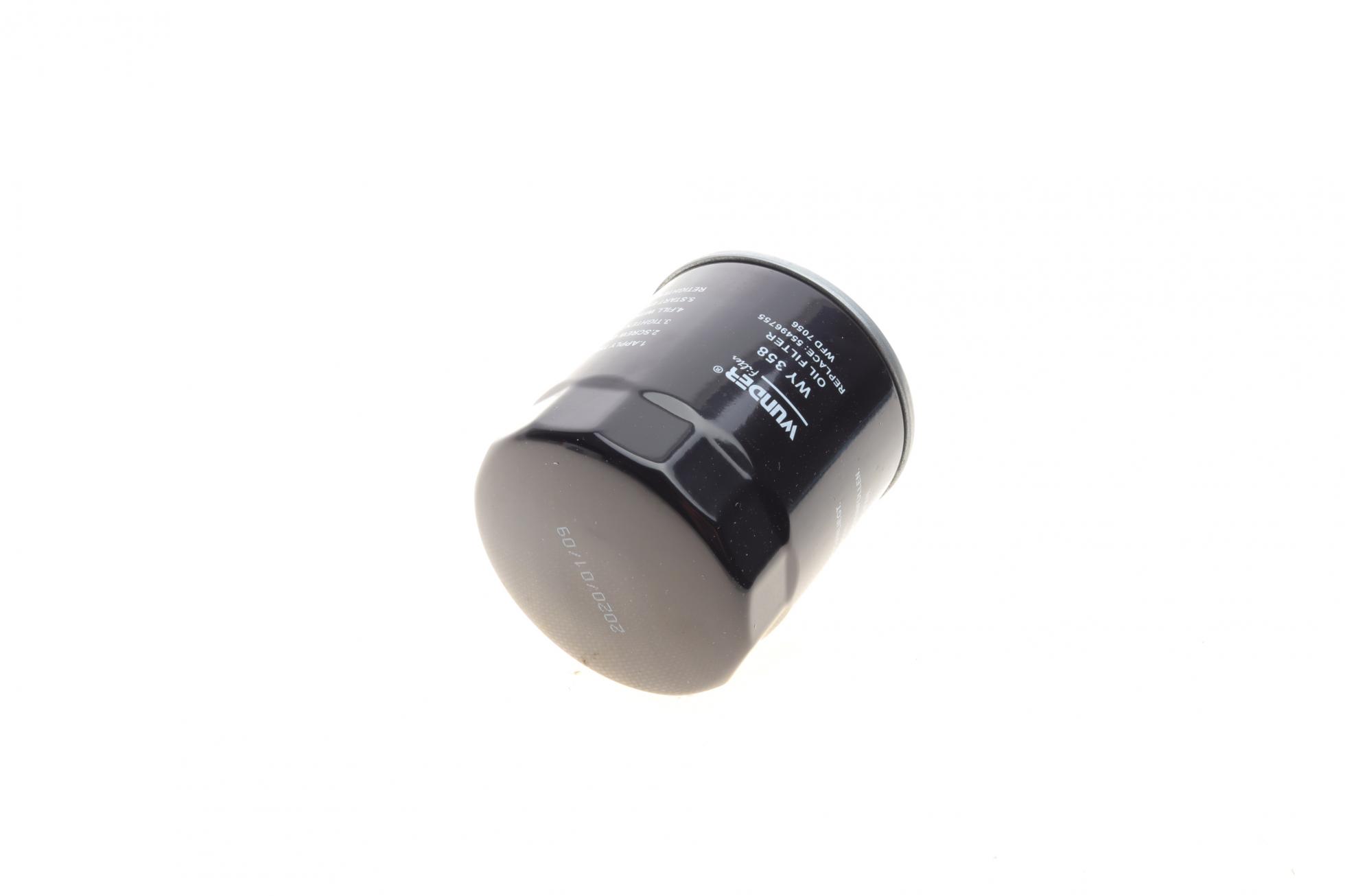 WY358 WUNDER FILTER